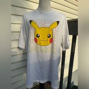 Pokémon Tshirt xl